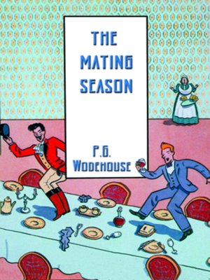 cover image of The Mating Season